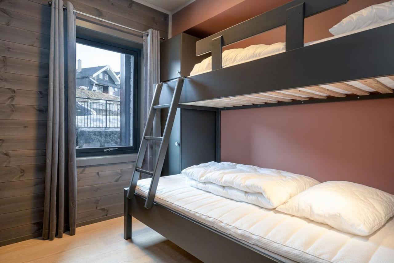 Riddertunet Apartment 101 Beitostolen Exterior photo