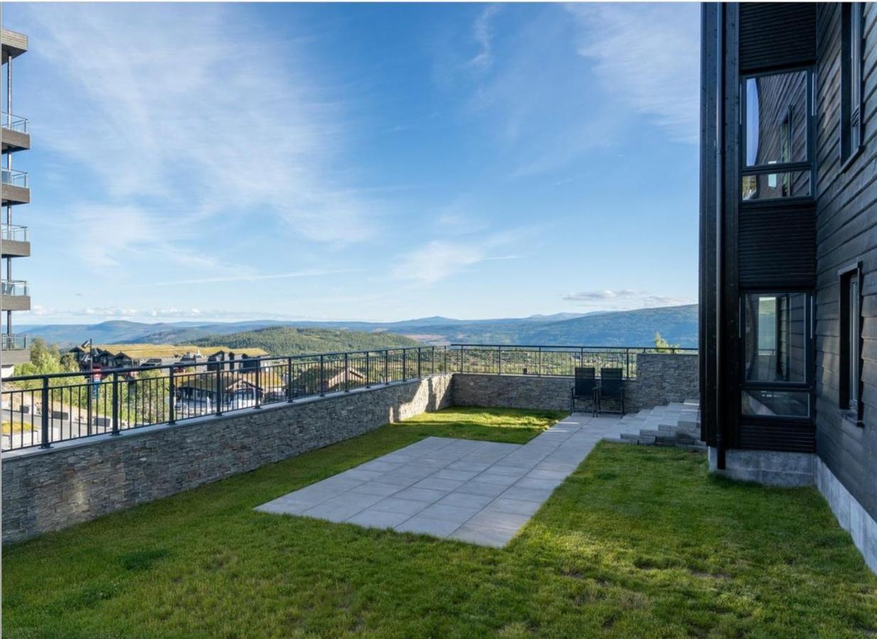 Riddertunet Apartment 101 Beitostolen Exterior photo